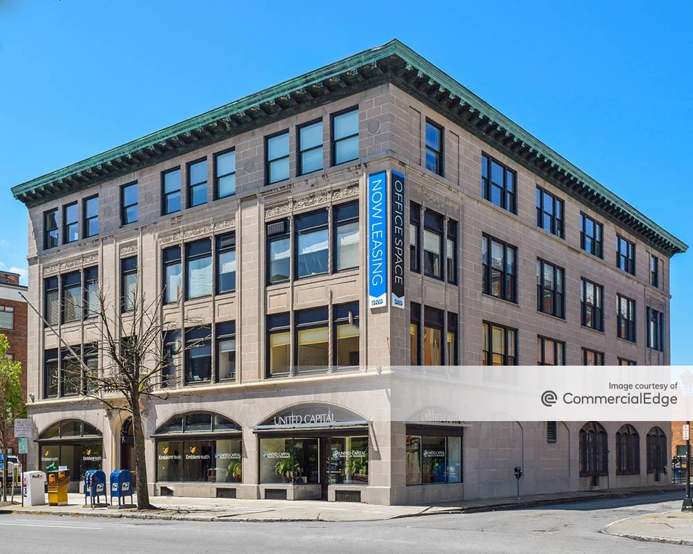 Huyler Building