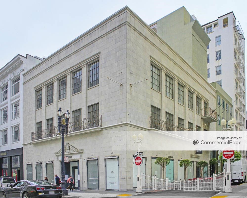 108-124 Geary Street