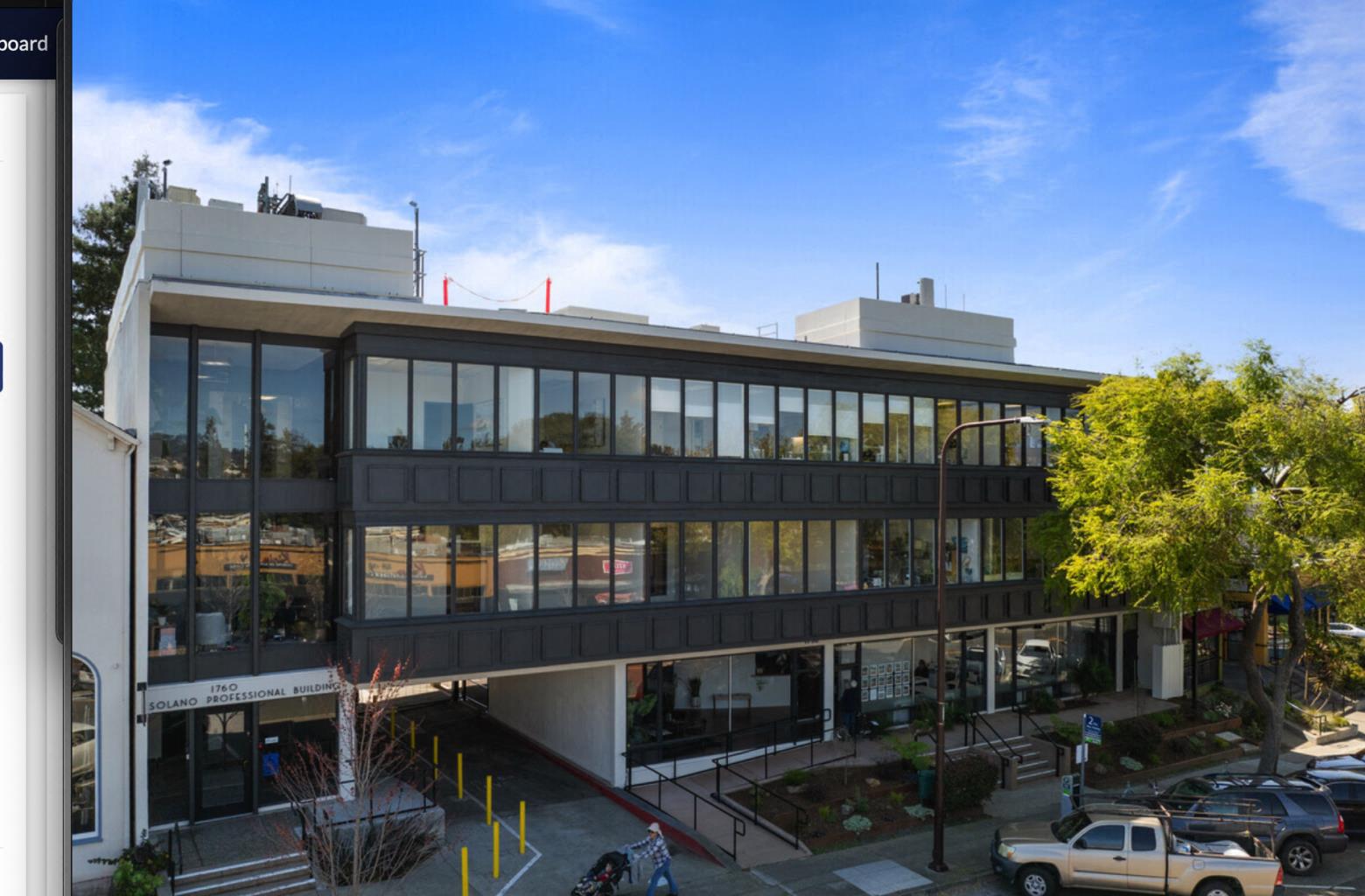 1760 Solano Ave-Suite 207