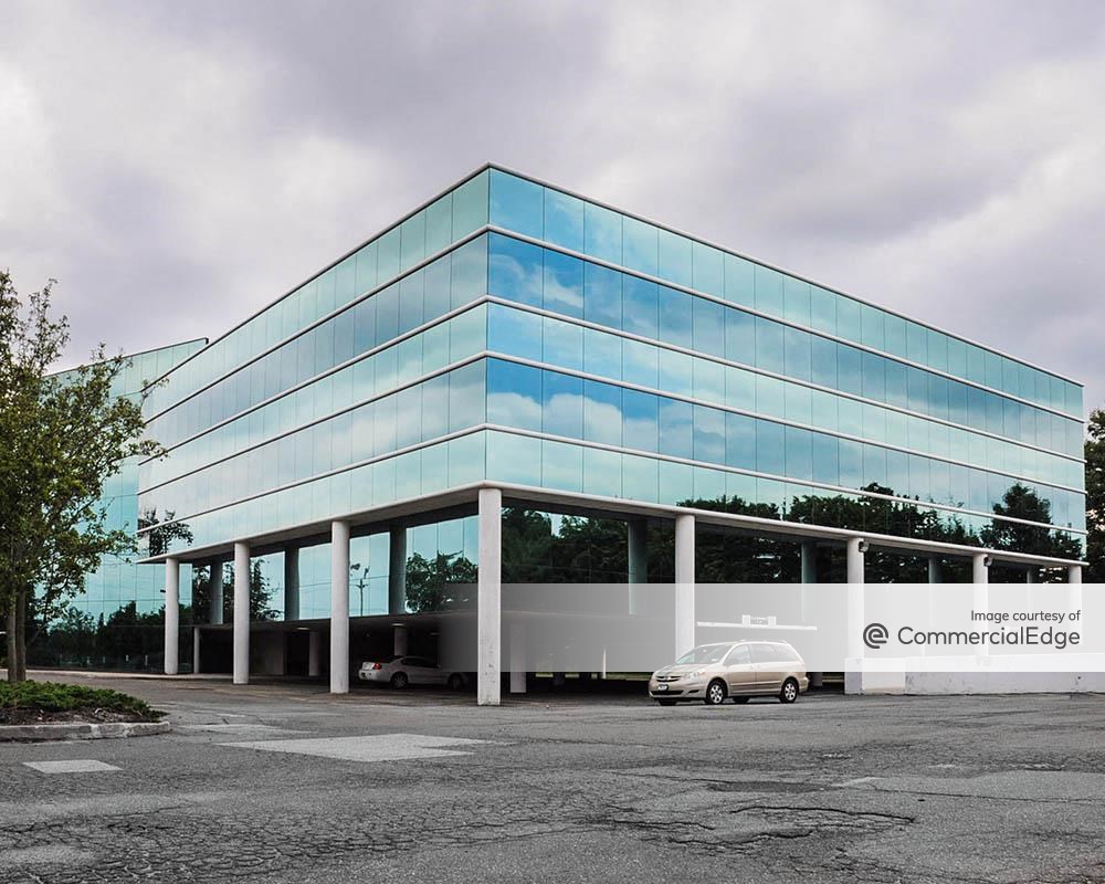The Melville Office Plaza