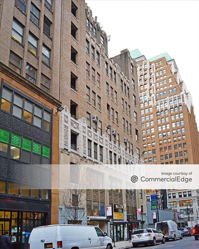 307 West 36th Street