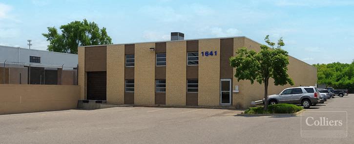 10,019 SF Availability at Pennsauken Industrial Park