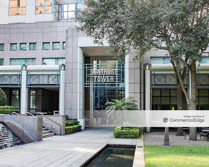 SunTrust Center - 200 South Orange Avenue, Orlando, FL | Office Space