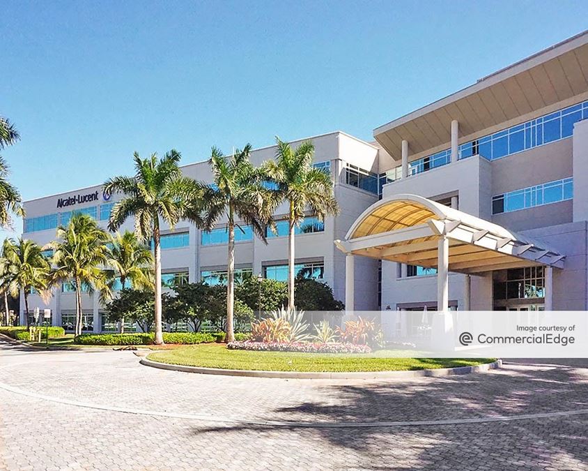 Lucent Technologies Building - 2400 SW 145th Avenue, Miramar, FL