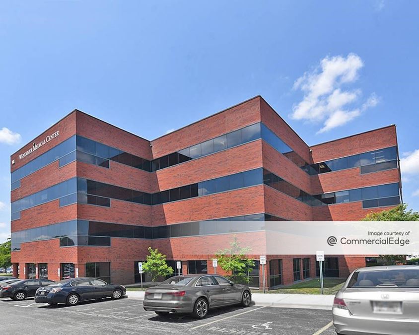 Wendover Medical Center - 301 East Wendover Avenue, Greensboro, NC