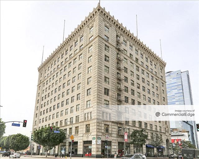 The Petroleum Building
