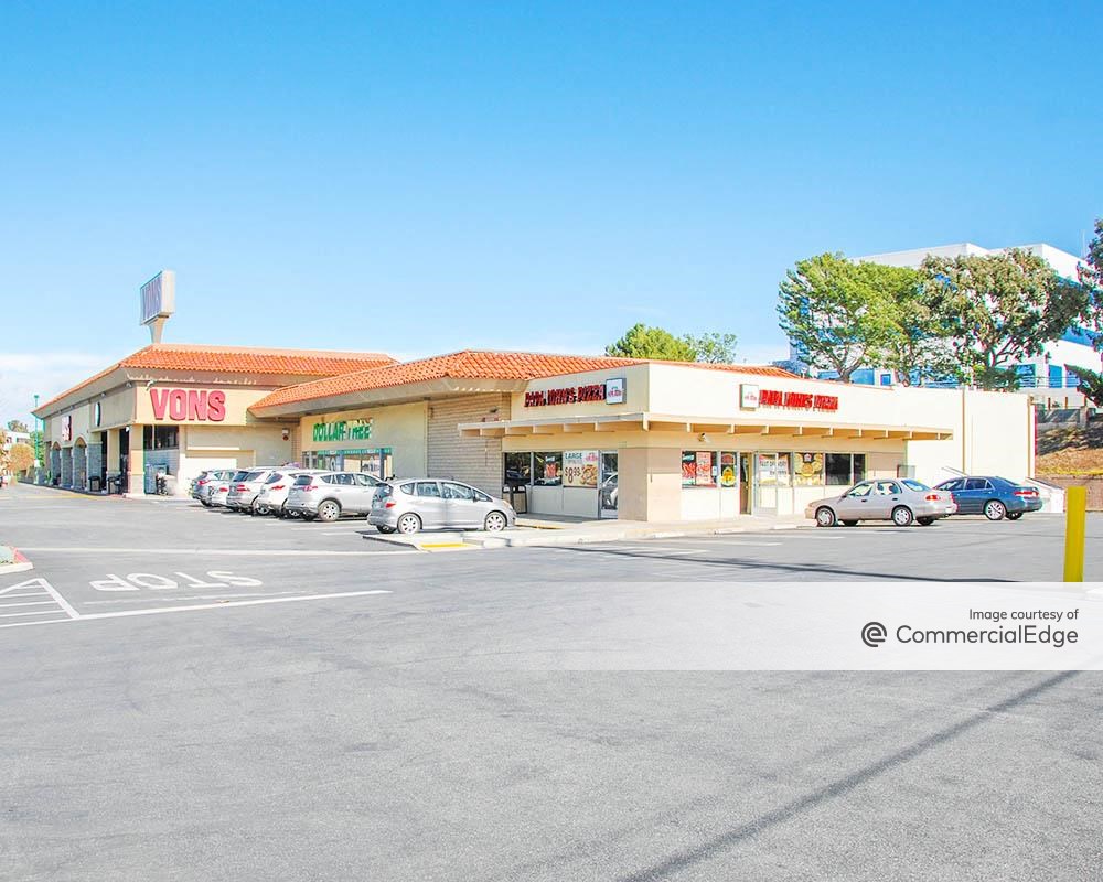 Redondo Village Shopping Center
