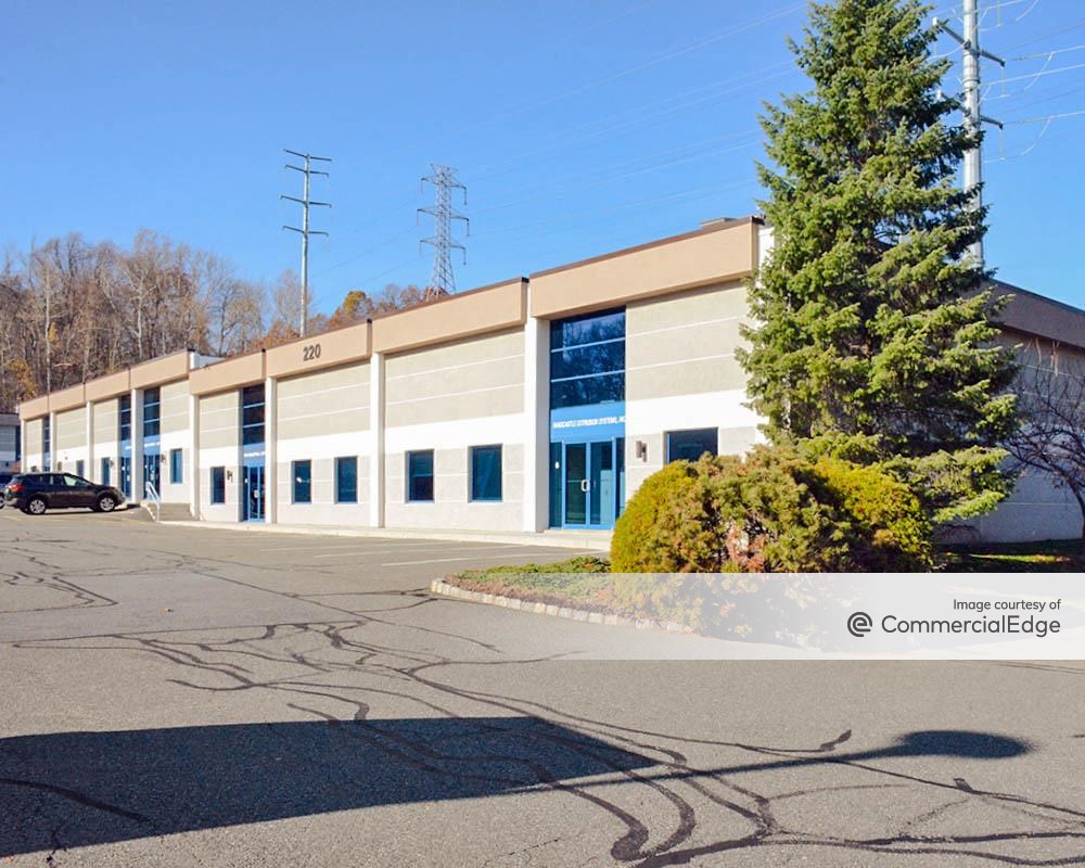 Peckman River Industrial Park