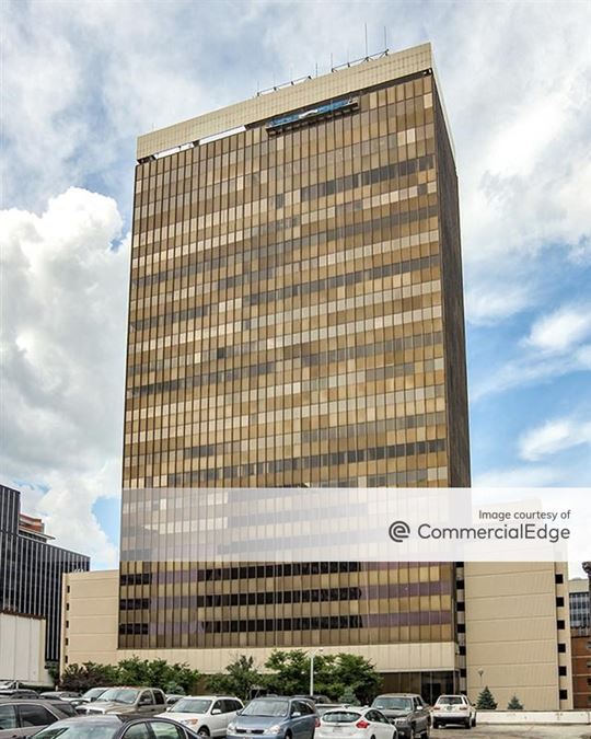 The Sevens Building - 7777 Bonhomme Avenue, St. Louis, MO | Office Space