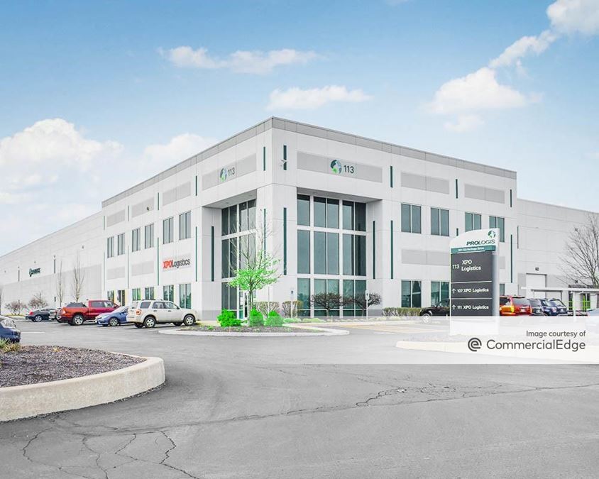 107 Heritage Drive, Pataskala, OH | Industrial Space