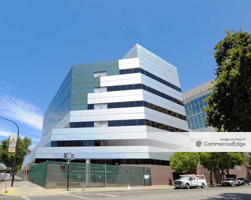 Kaiser Permanente Downtown Commons Medical Offices 501 J Street