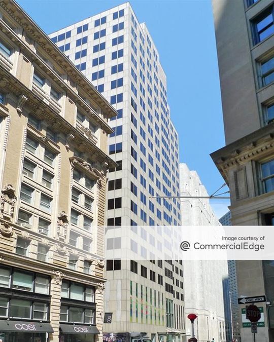 50 Milk Street, Boston, MA | Office Space