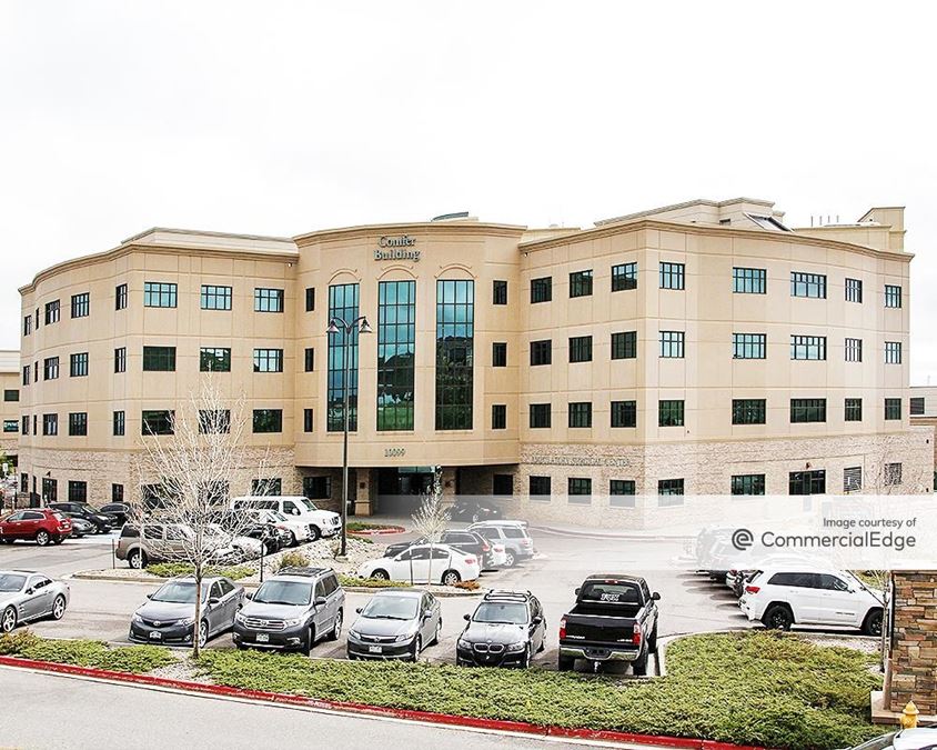 The Sky Ridge Medical Center - Conifer Building - 10099 RidgeGate Pkwy