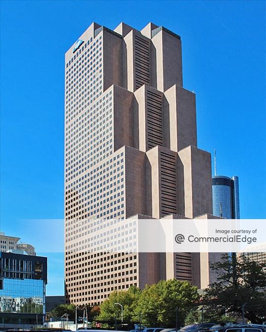 Georgia-Pacific Center - 133 Peachtree Street NE, Atlanta ...