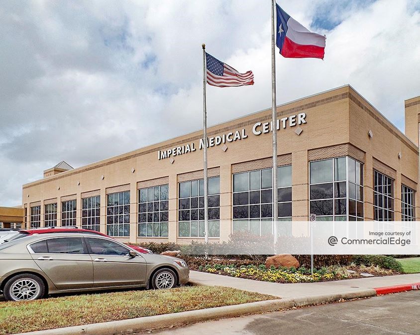 Imperial Medical Center - 1111 Highway 6 South, Sugar Land, TX | Office