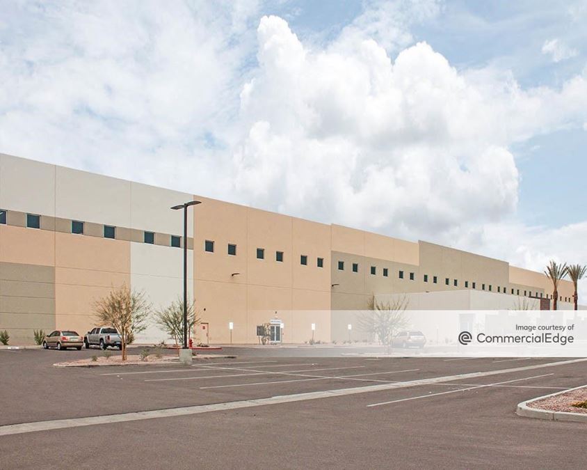 Conair Distribution Center 7101 North Glen Harbor Blvd, Glendale, AZ