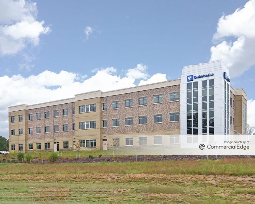 Duke Health Primary Care 3000 Rogers Road, Wake Forest