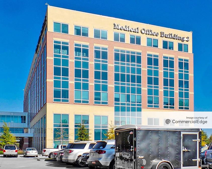 Houston Methodist West Hospital Medical Office Building 2 18300 Katy