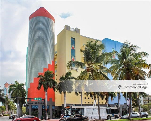 404 Washington Avenue, Miami Beach, FL Office Space