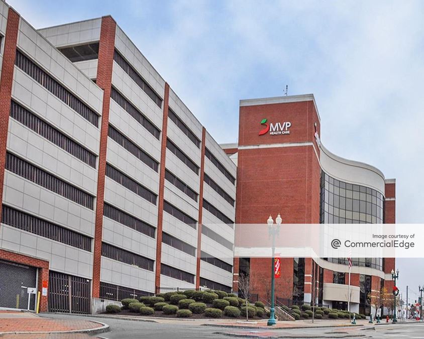 MVP Health Care Corporate Headquarters 625 State Street