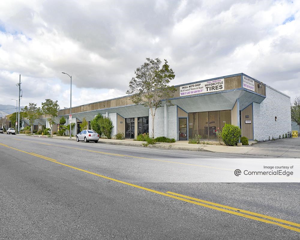 9950, 9960, 10000 & 10010 Canoga Avenue