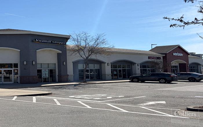 GILROY CROSSING