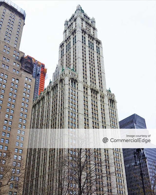 Woolworth Building