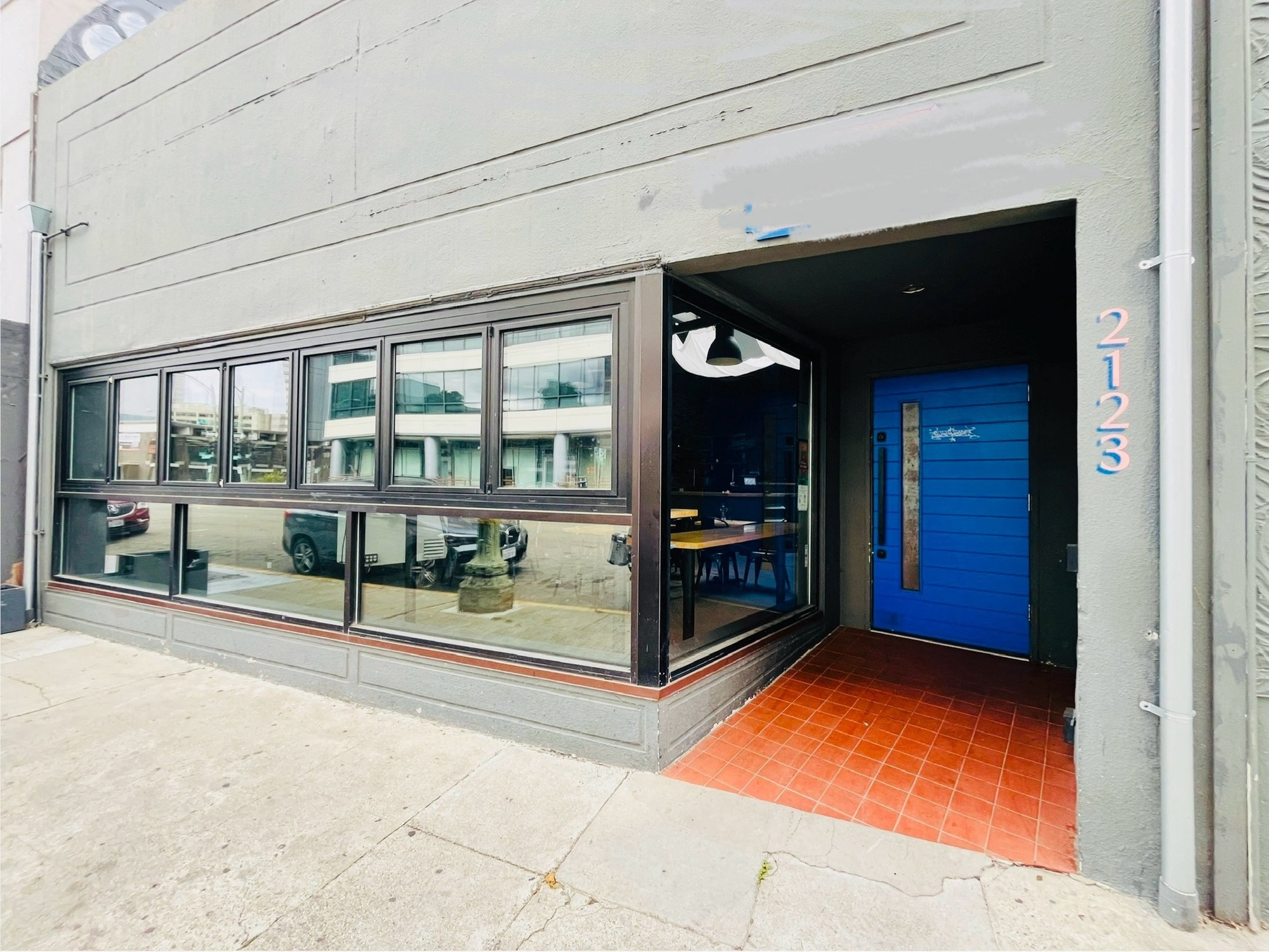 2123 Franklin Street