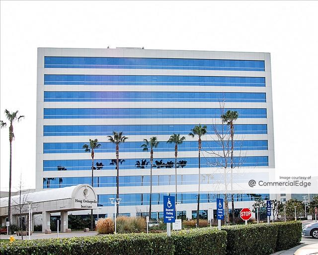 Sand Canyon Medical Tower