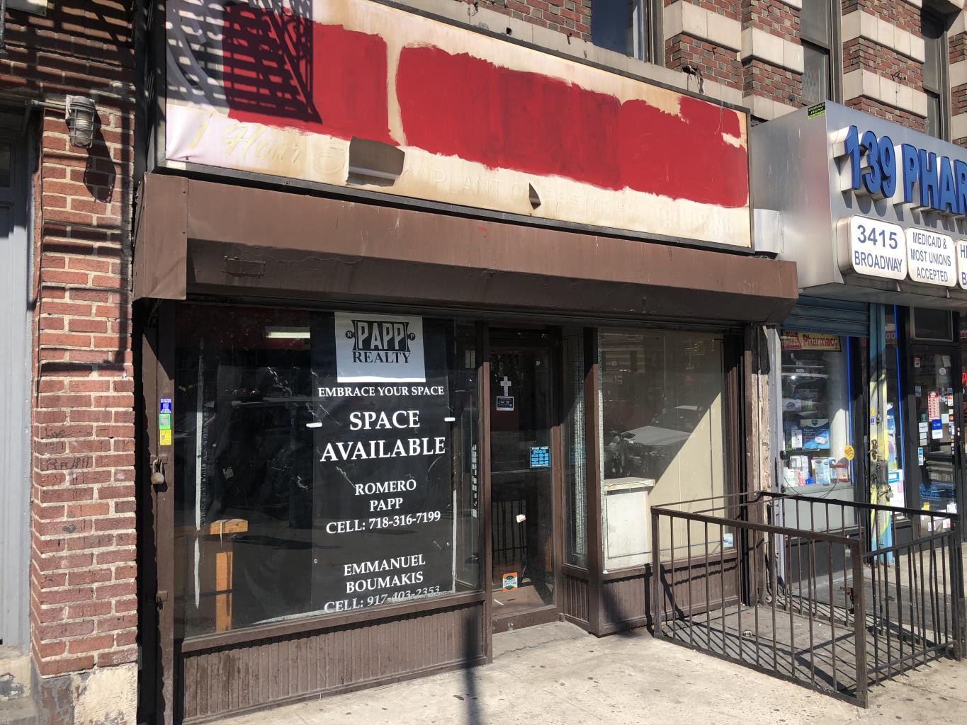 3411 Broadway