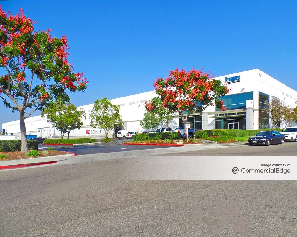 Fullerton Business Center