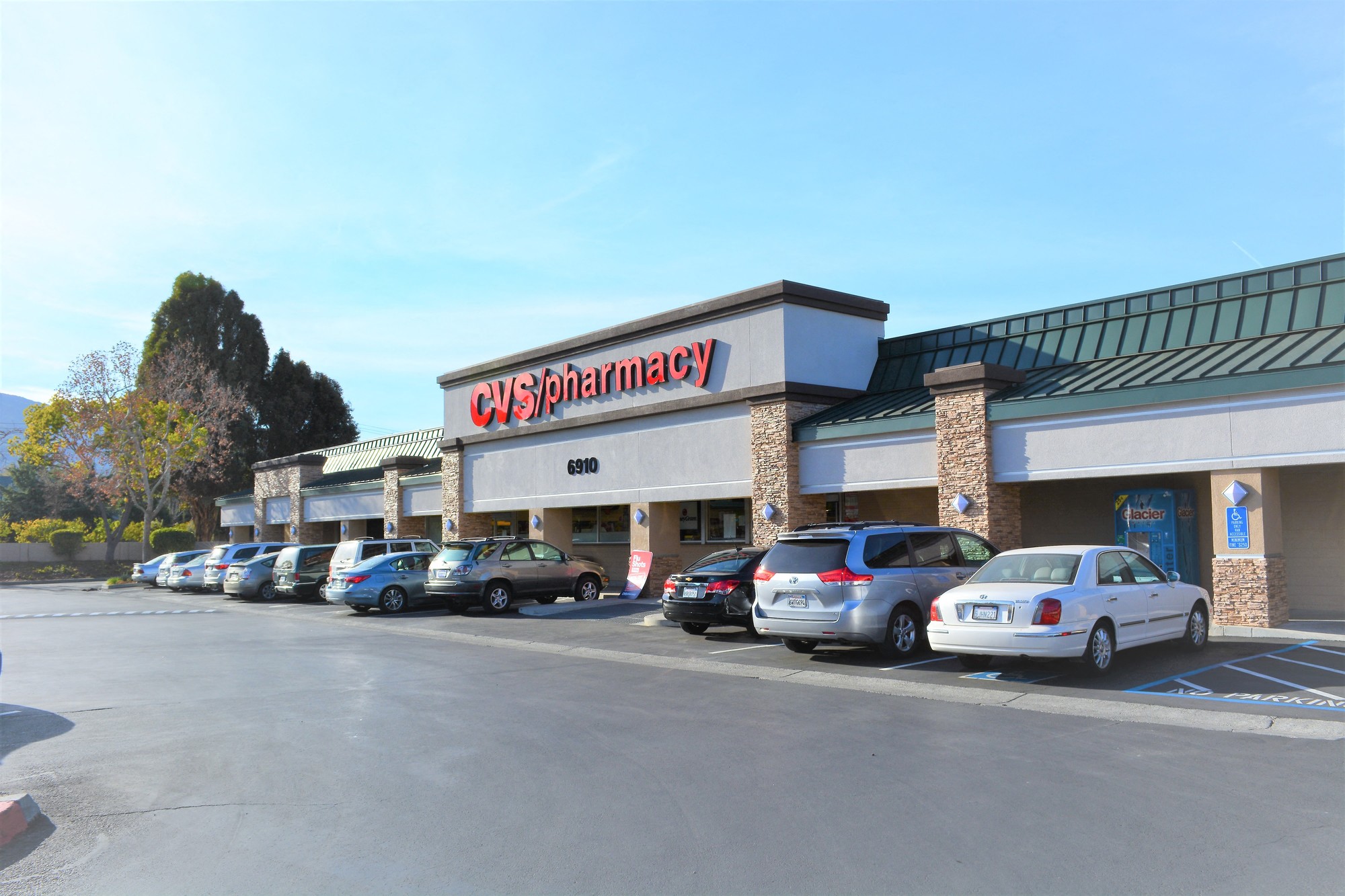 Almaden Via Valiente Plaza