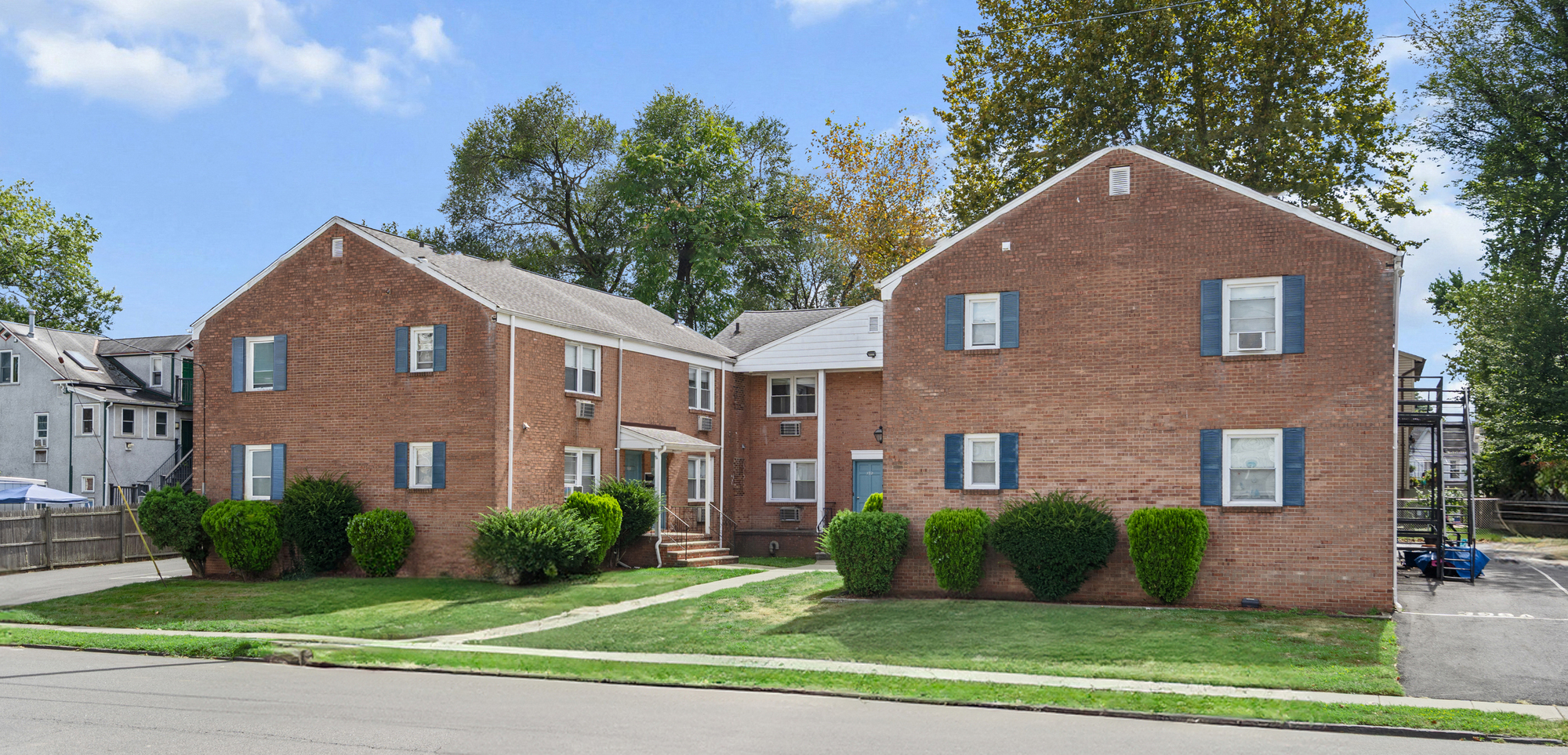 Fully Occupied 12-Unit Apartment Building with Value-Add Potential