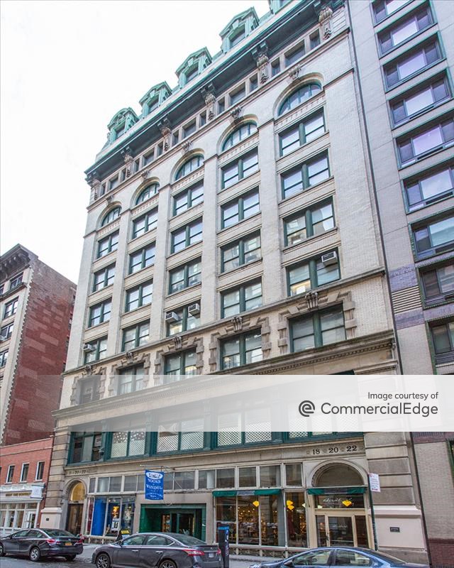 18 West 18th Street