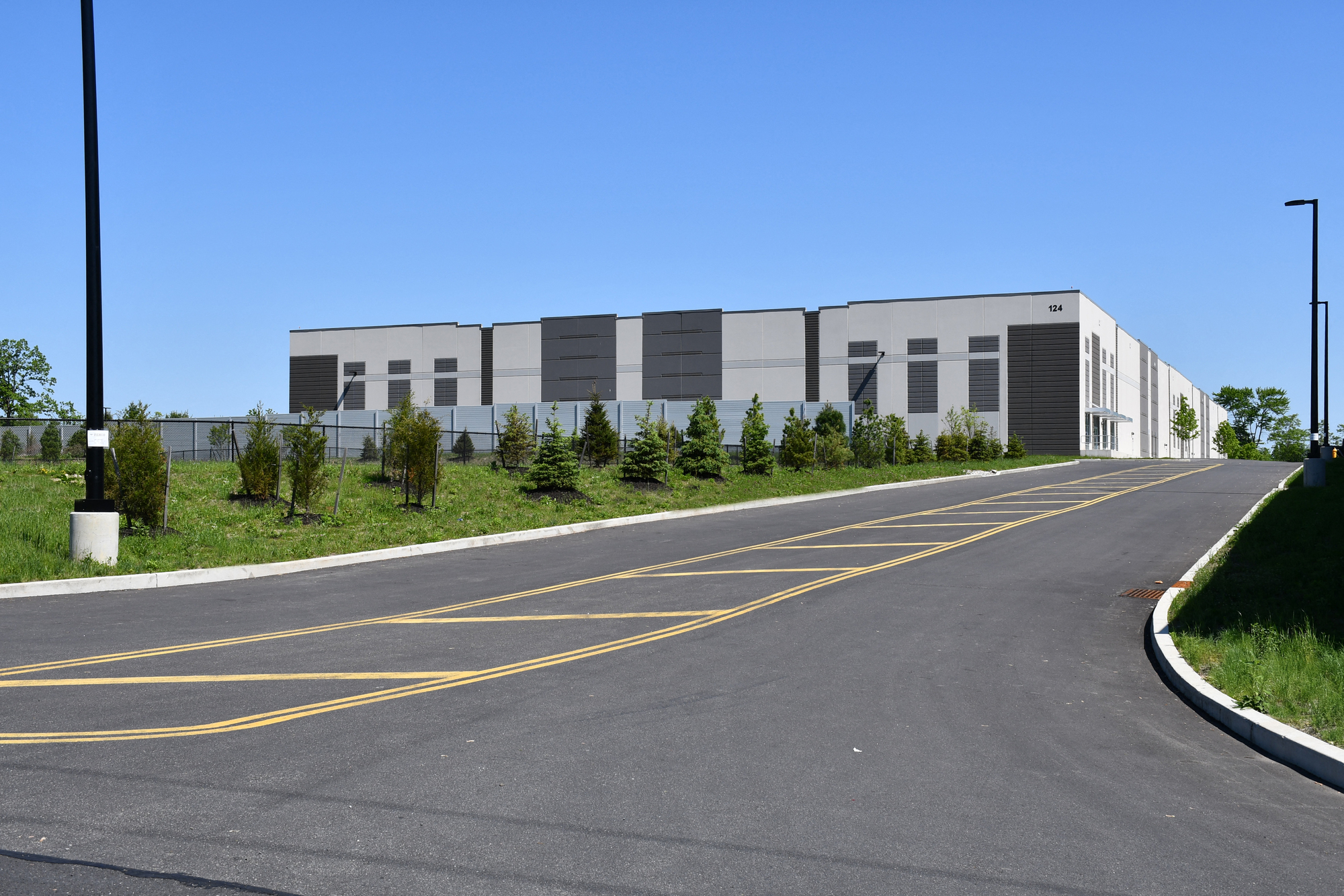 Newburgh Commerce Center
