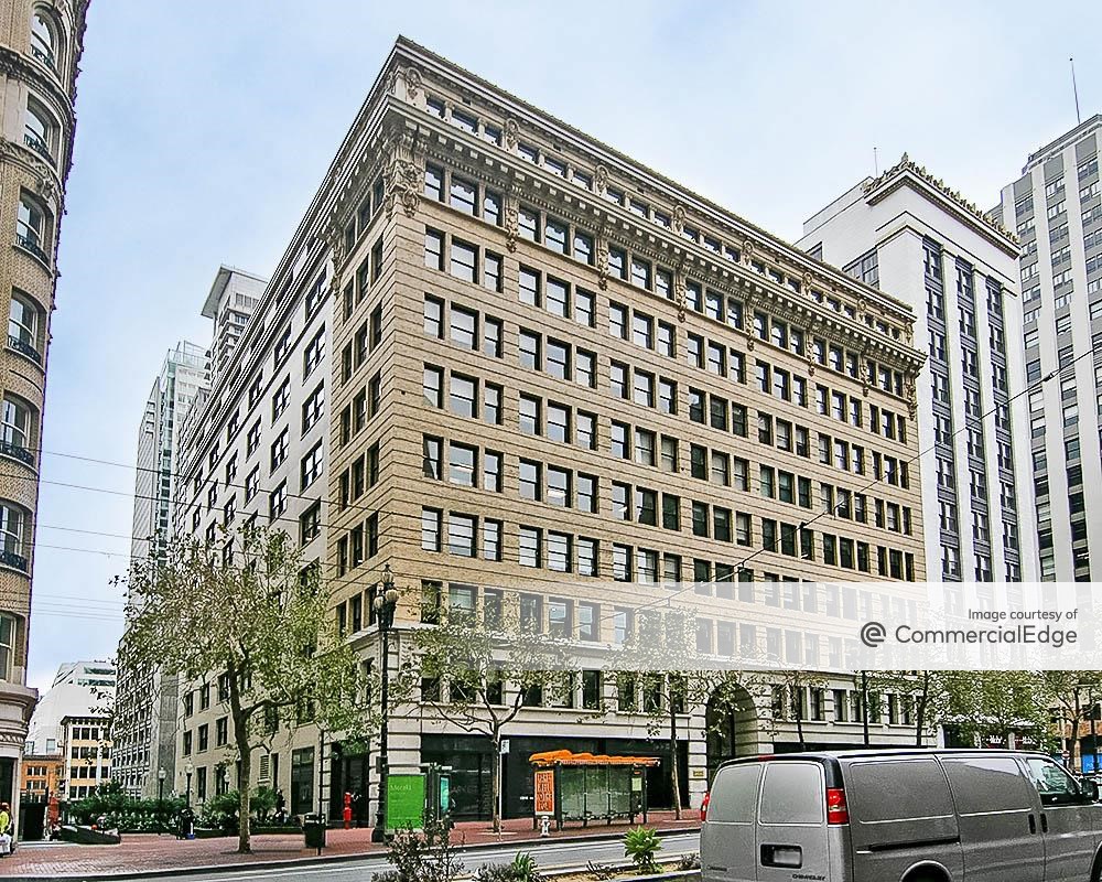 The Monadnock Building