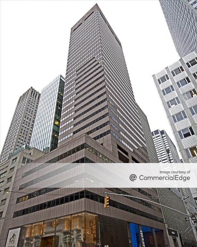 650 Fifth Avenue
