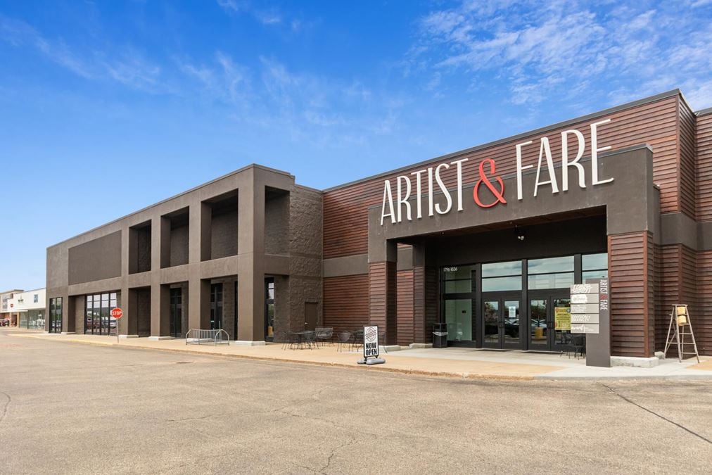 Artist & Fare
