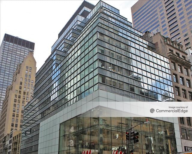 589 Fifth Avenue