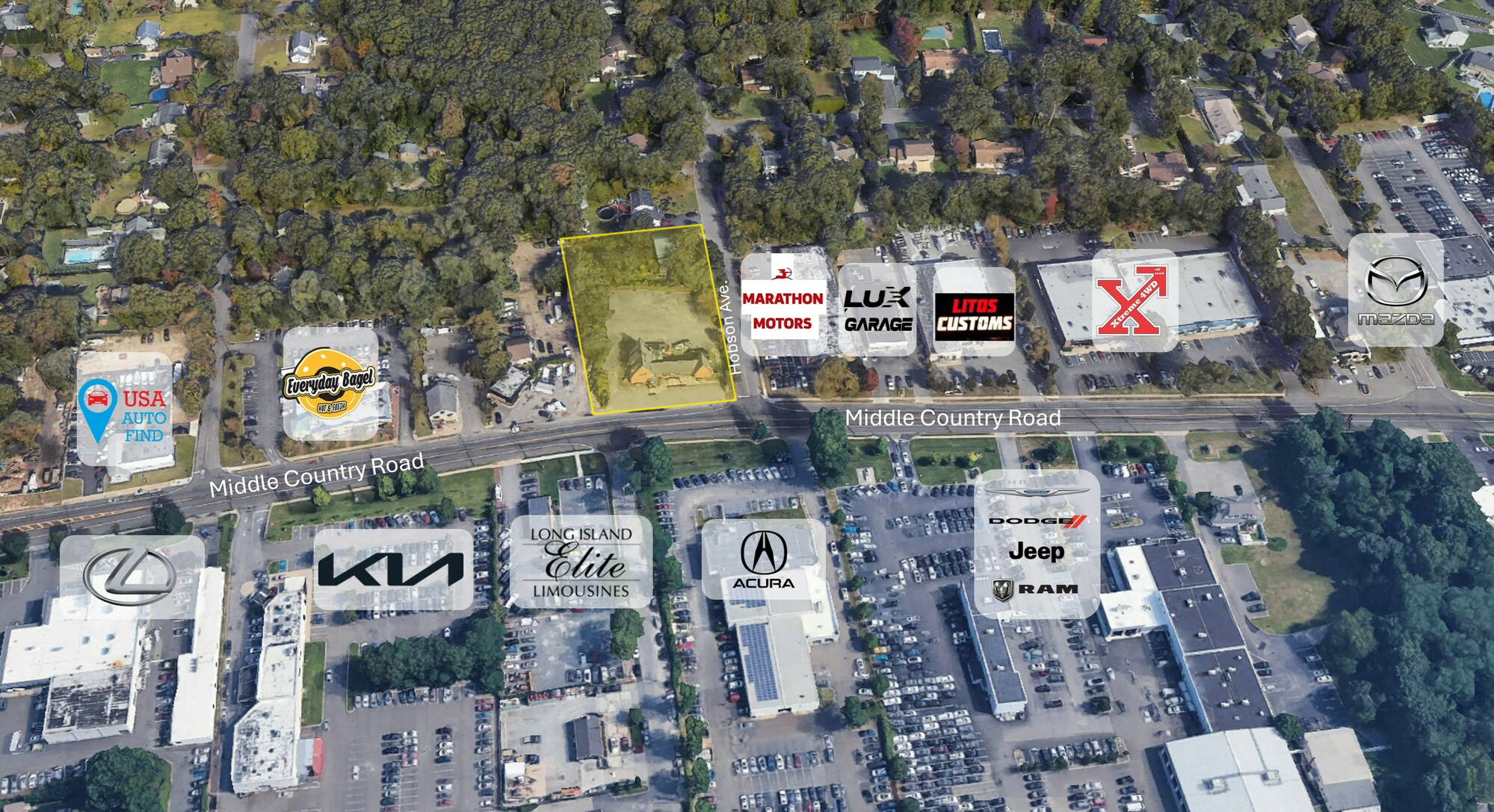 Brand New Office/Retail For Lease