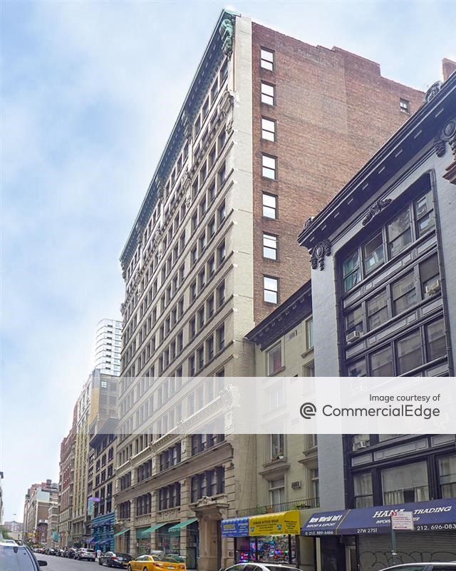 31 West 27th Street