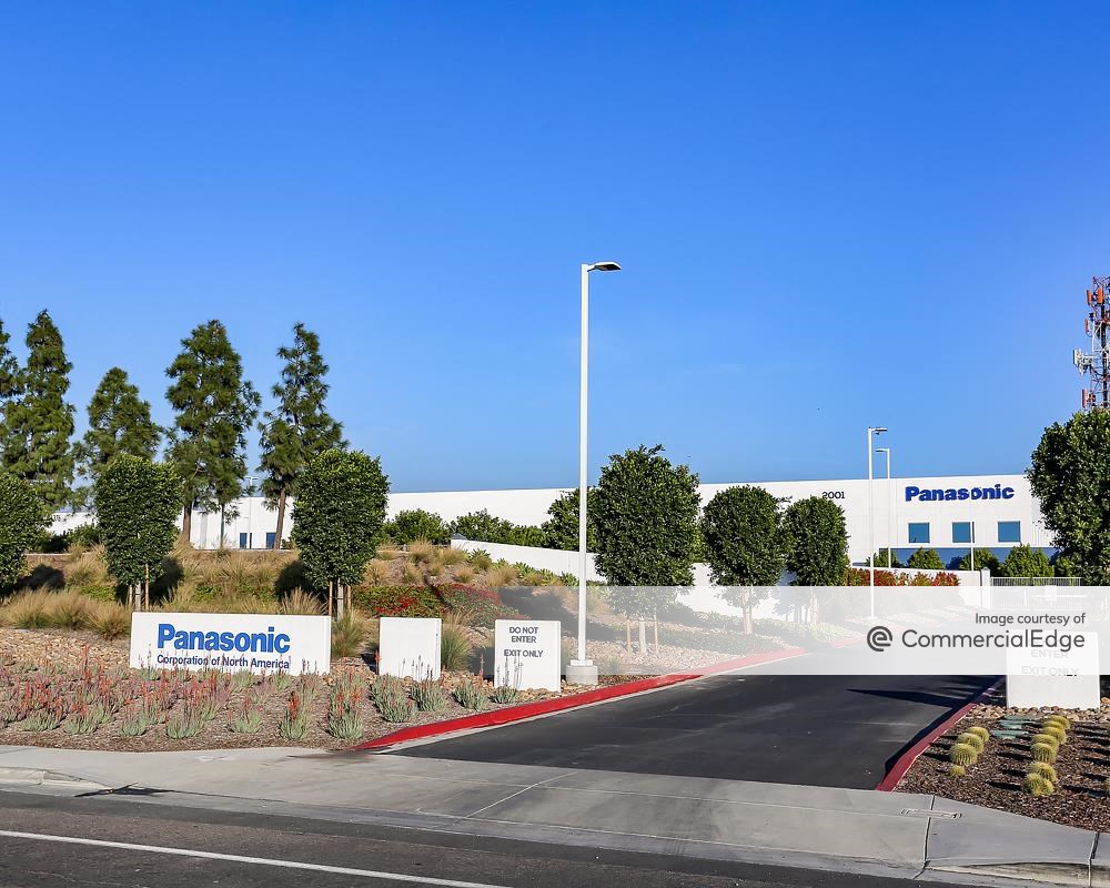 South San Diego Distribution Center - 2001 Sanyo Avenue