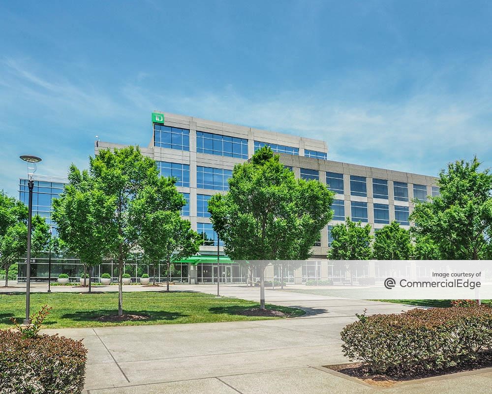 Td Bank Corporate Campus Building B 200 Carolina Point Pkwy