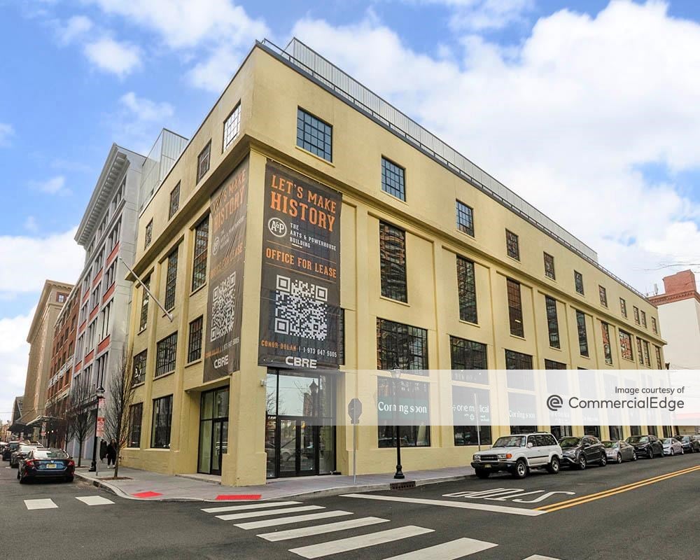 The Arts & Powerhouse Building