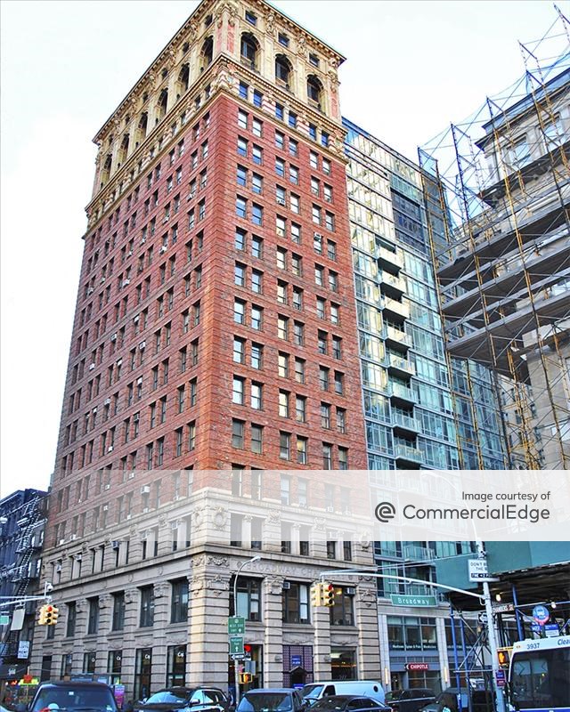 Broadway Chambers Building
