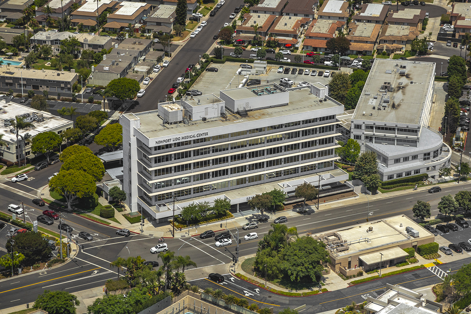 Newport Lido Medical Center