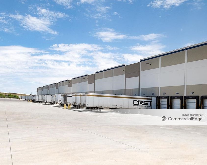 Marshalls Distribution Center 3000 South 55th Avenue, Phoenix, AZ