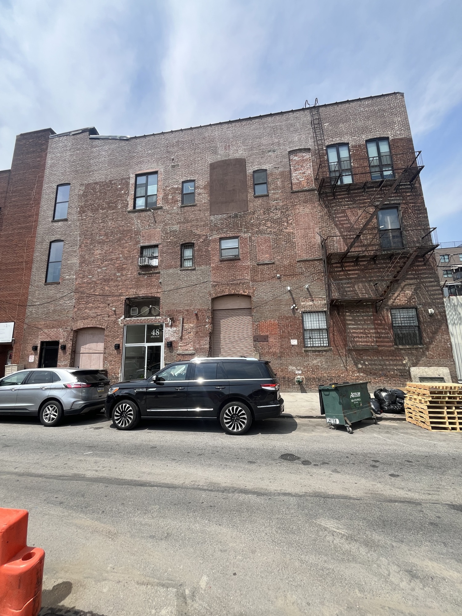 48 Spencer Street