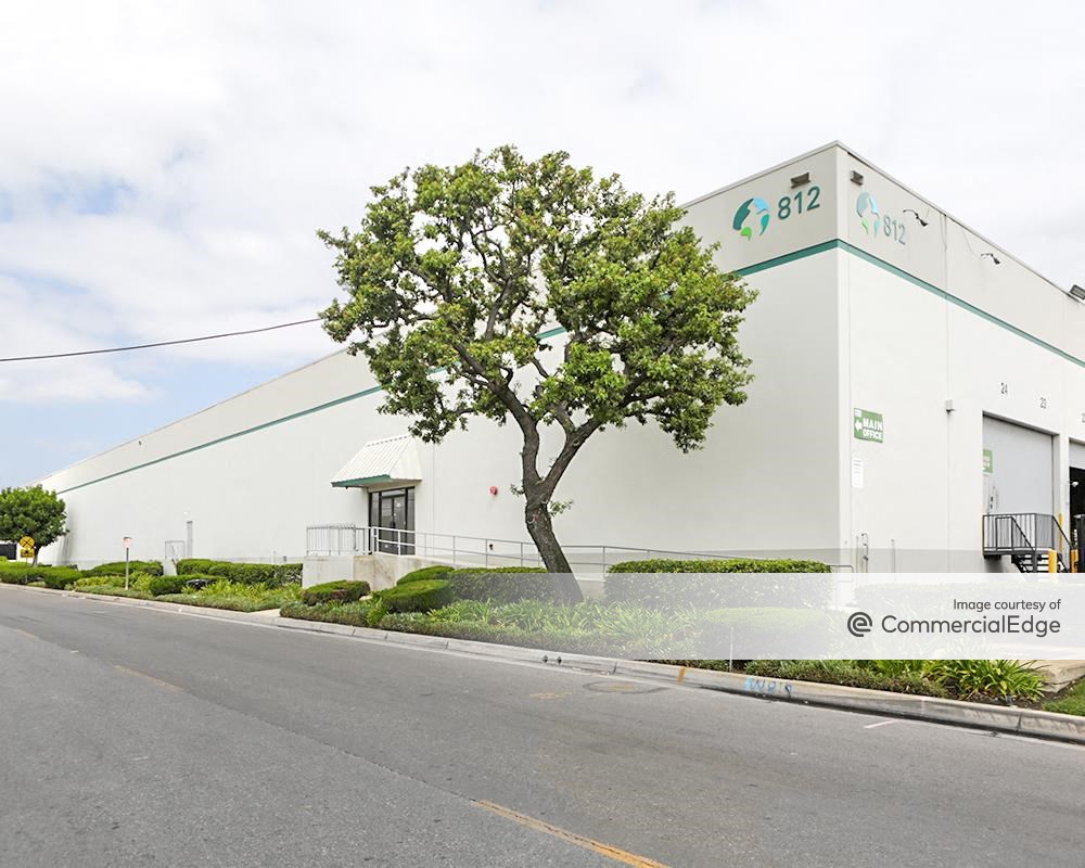 Prologis Montebello Distribution Center - 812 Union Street