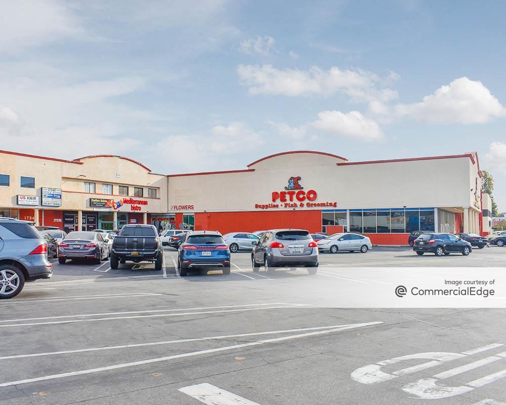 Encino Valley Shopping Center